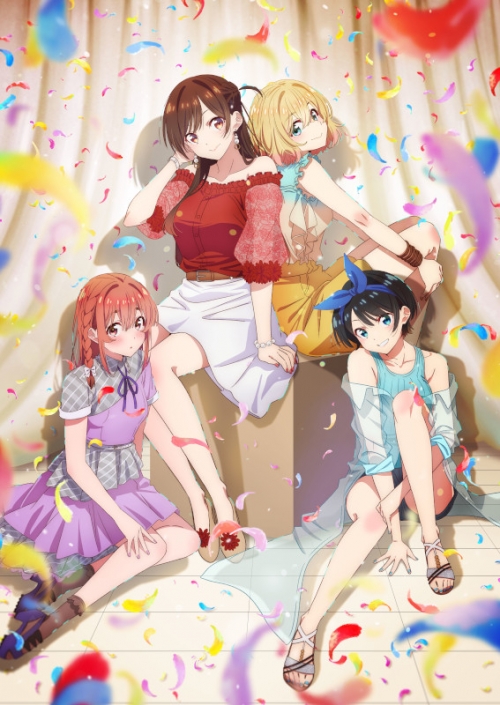 まとめ買い商品 > 【Blu-ray一括購入】TV 彼女、お借りします 第2期 