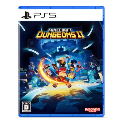 【PS5】Minecraft Dungeons II