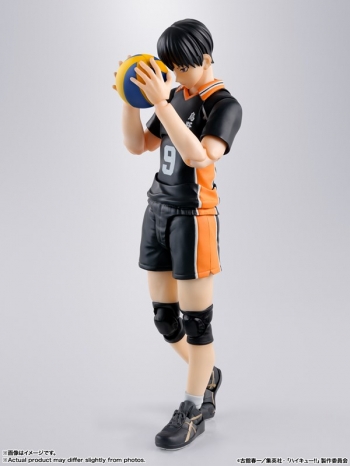 アクションフィギュア】S.H.Figuarts ハイキュー!! 影山飛雄 | アニメイト