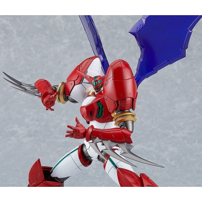 【プラモデル】真ゲッターロボ 世界最後の日 MODEROID 真ゲッター1【再販】