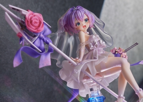美少女フィギュア】アズールレーン ジャベリン 幸せのジューンブライド 