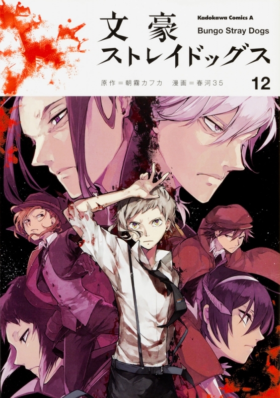 文豪ストレイドッグス 文スト キャラクター最強 強さ ランキングtop アンケート結果 アニメイトタイムズ