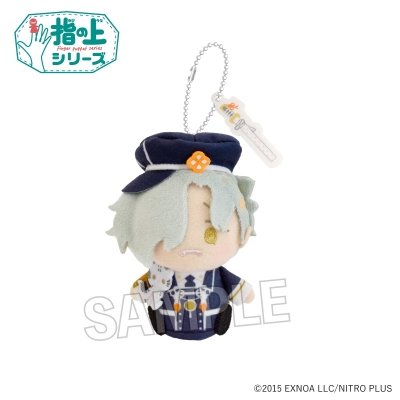 【グッズ-マスコット】わんぱく!刀剣乱舞 指の上シリーズ ごこたい リニューアル