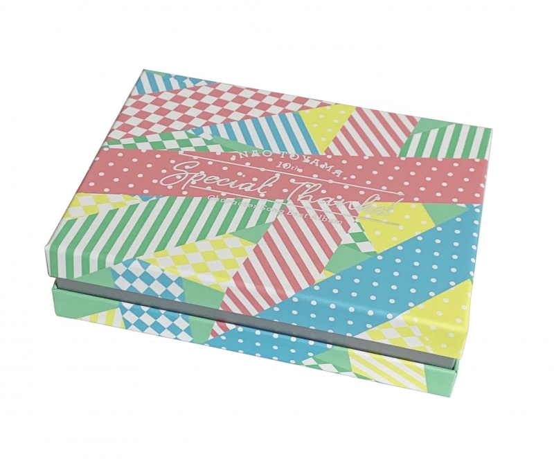 【アルバム】東山奈央/Special Thanks！ アニバーサリースペシャル盤