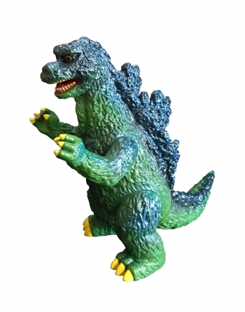アクションフィギュア】復刻版ポピー グレートザウルス ゴジラ(レトロ 