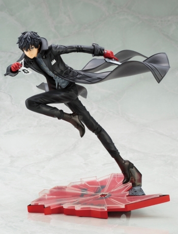 フィギュア】ARTFX J ペルソナ5 主人公 怪盗ver. 1/8 完成品フィギュア 