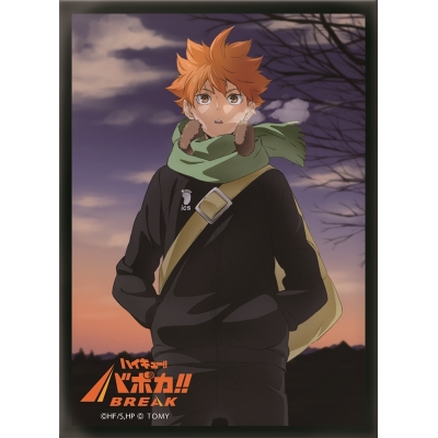 【グッズ-カードケース】ハイキュー!! バボカ!! BREAK DXカードスリーブ Vol.1「日向 翔陽」
