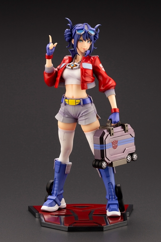 フィギュア > 女性キャラクター > 【美少女フィギュア】TRANSFORMERS美 