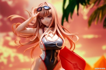 美少女フィギュア】勝利の女神：NIKKE ラピ：クラシックバカンス 1/7 