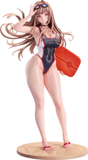 美少女フィギュア】勝利の女神：NIKKE ラピ：クラシックバカンス 1/7 
