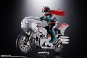 【フィギュア】ポピニカ 仮面ライダー サイクロン号(仮面ライダー2号)の画像