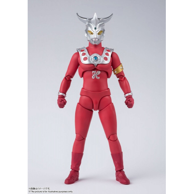 【アクションフィギュア】S.H.Figuarts ウルトラマンレオ【再販】