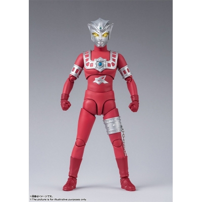 【アクションフィギュア】S.H.Figuarts ウルトラマンレオ アストラ【再販】