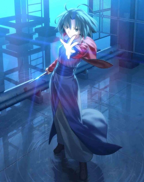 Blu-ray】劇場版 空の境界 Blu-ray Disc BOX 通常版 | アニメイト