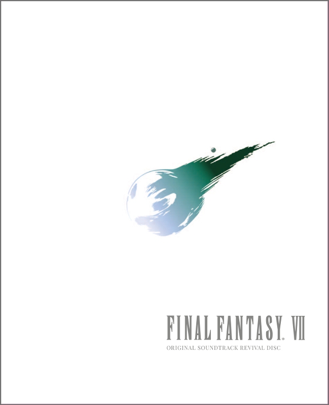 【Blu-ray】ゲーム FINAL FANTASY VII ORIGINAL SOUNDTRACK REVIVAL DISC