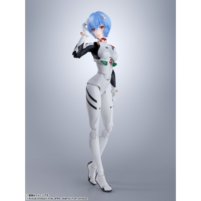 【アクションフィギュア】S.H.Figuarts エヴァンゲリオンシリーズ 綾波レイ