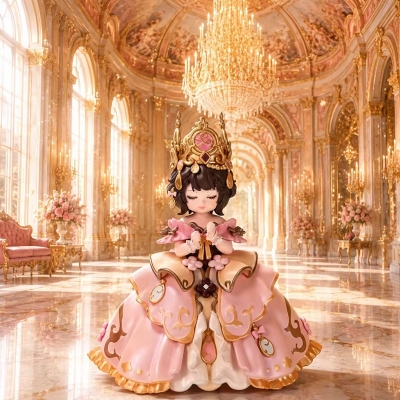 【トレーディングフィギュア】Mona 綺夢の序章シリーズ