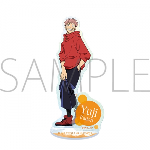 グッズ-スタンドポップ】呪術廻戦 アクリルスタンド/虎杖 悠仁 アイス  