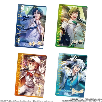 【グッズ-食品】アイドリッシュセブン ウエハース27