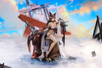 美少女フィギュア】アズールレーン 天城 走水静蓮Ver. 1/7 完成品 アズールレーン 天城 走水静蓮Ver. フィギュア