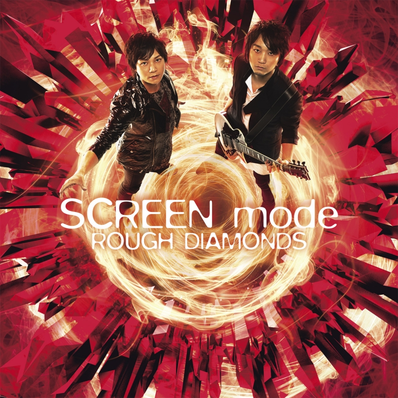 【主題歌】TV 食戟のソーマ 弐ノ皿 OP「ROUGH DIAMONDS」/SCREEN mode(林勇、太田雅友) DVD付盤
