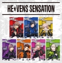 【音楽】うたの☆プリンスさまっ♪HE★VENS ミニアルバム「HE★VENS SENSATION」の画像
