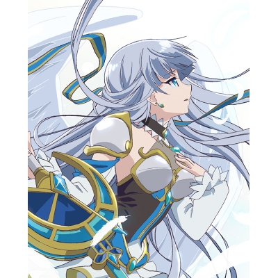 【DVD】TV 白猫プロジェクト ZERO CHRONICLE 下巻