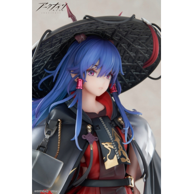 【美少女フィギュア】アークナイツ 遊龍チェン 万重山VER. 1/7 完成品フィギュア