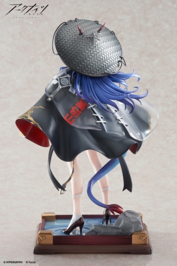 美少女フィギュア】アークナイツ 遊龍チェン 万重山VER. 1/7 完成品 