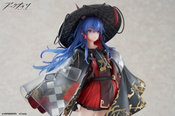 美少女フィギュア】アークナイツ 遊龍チェン 万重山VER. 1/7 完成品 