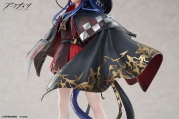 美少女フィギュア】アークナイツ 遊龍チェン 万重山VER. 1/7 完成品 