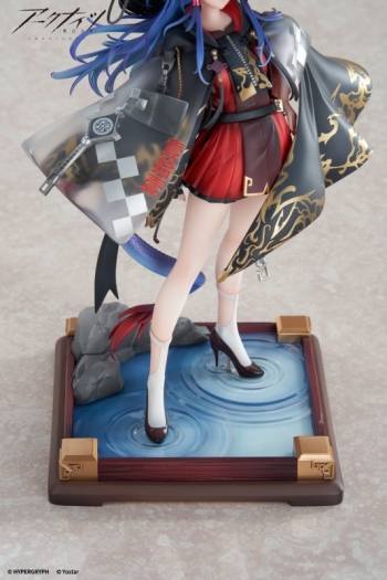 美少女フィギュア】アークナイツ 遊龍チェン 万重山VER. 1/7 完成品 