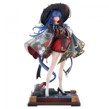 美少女フィギュア】アークナイツ 遊龍チェン 万重山VER. 1/7 完成品 