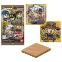 【グッズ-食品】ジョジョの奇妙な冒険 にふぉるめーしょんシールウエハース ~The Animation Special I~の画像