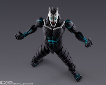 アクションフィギュア】S.H.Figuarts 怪獣8号【再販】 | アニメイト