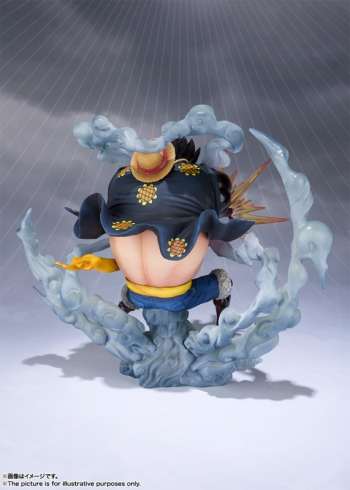 ルフィ ドレスローザ FIG 一番くじ ワンピース ドレスローザ編 