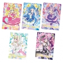 【グッズ-食品】映画名探偵プリキュア!不思議な庭と2人の秘密 キラキラカードグミの画像
