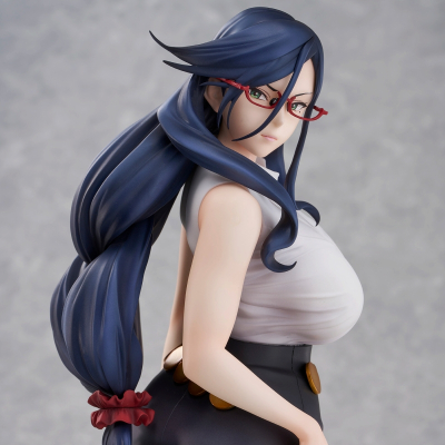 【美少女フィギュア】よし男イラスト OL 完成品フィギュア