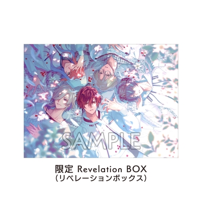 【NS】UN:LOGICAL 限定 Revelation BOX Drama 下载 ダウンロード Download 百度网盘 Mega MediaFire Mp3 CD 分享 感想 翻译デジタル限定セット