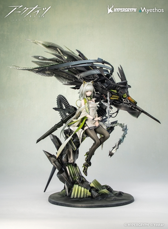 【美少女フィギュア】アークナイツ ケルシー・エスペランタ 1/7 完成品フィギュア【メーカー特典付】