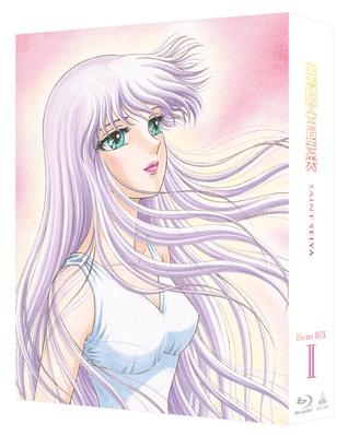 Blu Ray Tv 聖闘士星矢 Blu Ray Box Ii アニメイト