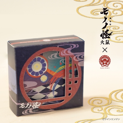 【グッズ-化粧雑貨】『劇場版モノノ怪 第二章 火鼠』 劇場版モノノ怪×kyo・mioriハンドクリーム【再販】