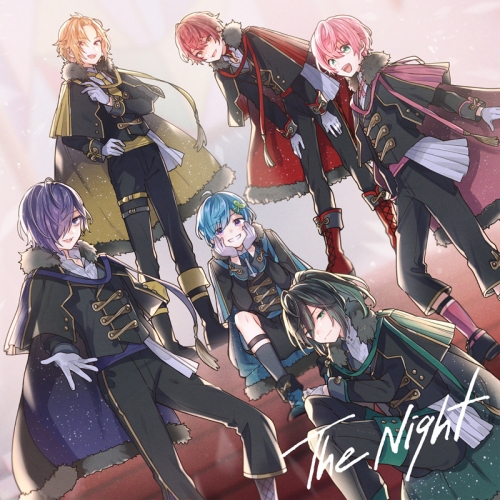 アルバム Knight A 騎士a The Night 通常盤 アニメイト