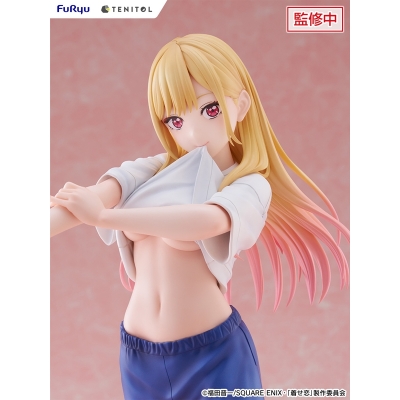 【美少女フィギュア】TENITOL TALL TVアニメ『その着せ替え人形は恋をする』 喜多川海夢 五条新菜の体操服ver. 完成品フィギュア