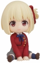 【フィギュア】リコリス・リコイル ねんどろいどぷらす 錦木千束 らばーますこっとの画像