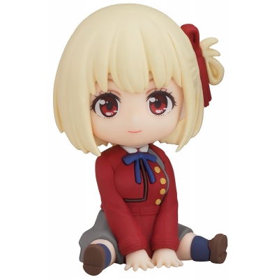 【フィギュア】リコリス・リコイル ねんどろいどぷらす 錦木千束 らばーますこっと