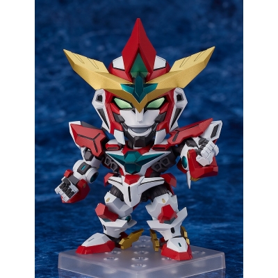 【アクションフィギュア】勇気爆発バーンブレイバーン ねんどろいど ブレイバーン