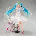 【美少女フィギュア】初音ミク GTプロジェクト レーシングミク 2021 Vacation Style Ver. 1/7 完成品フィギュアの画像