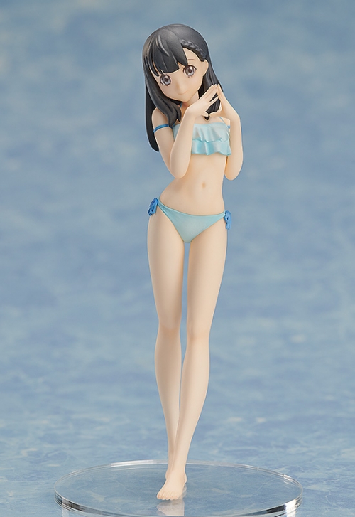 美少女フィギュア】宇宙よりも遠い場所 白石結月 水着Ver. 1/12 