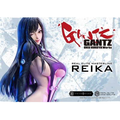 【美少女フィギュア】リアルエリートマスターライン GANTZ レイカ【送料無料】